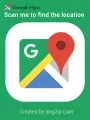 Google map img2QR QR Code Generator