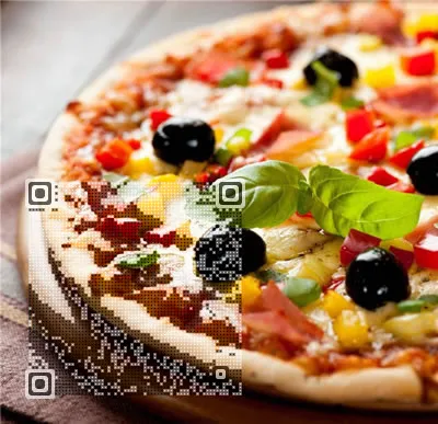 What is an img2QR QR Code?