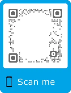 Scan me Dynamic QR Code Generator Example