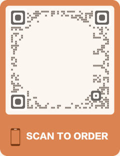 Restaurant menu QR Code Example